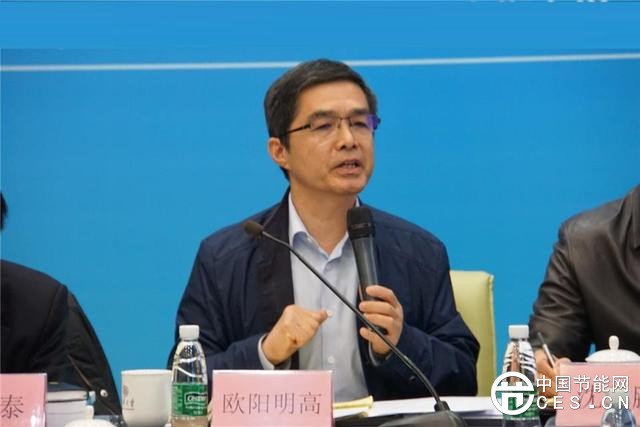 欧阳明高委员:充电智能化将引发能源结构巨大变革