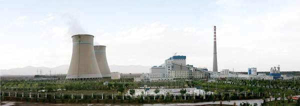 国电库车发电3号机组超低排放改造项目一次并网成功