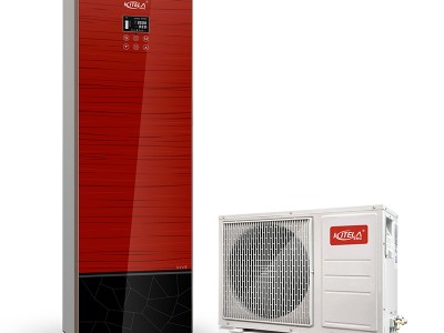 米特拉空气能热水器 名流160L/210L空气源热泵厂家直销