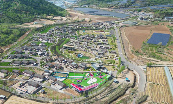 中国乡村探索低碳发展路径 构建可持续未来