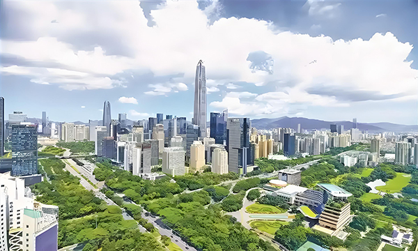 39城试点建设气候适应型城市