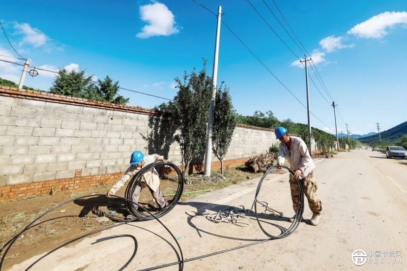能源电力系统奋战防汛救灾一线