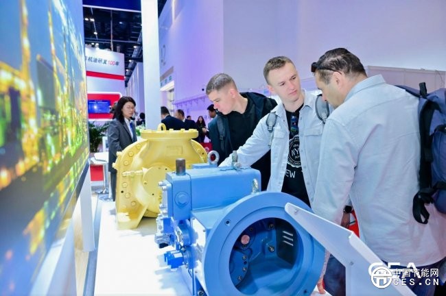 智能控制：GEA Omni 智控系统