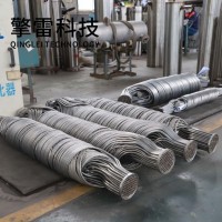 缠绕管式列管式换热器