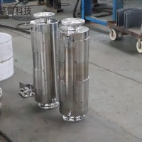 管壳式列管换热器