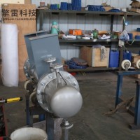 双程列管式换热器