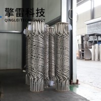 缠绕管式换热器机组