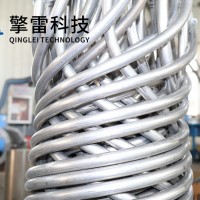 缠绕螺旋换热器