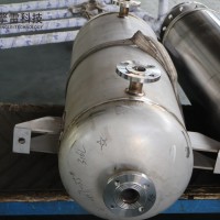 工业列管换热器