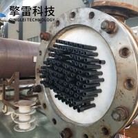 工业碳化硅换热器