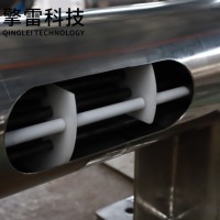 无压烧结碳化硅换热管