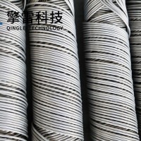 管壳式缠绕换热器